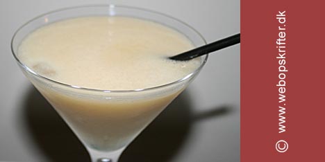Banan daiquiri